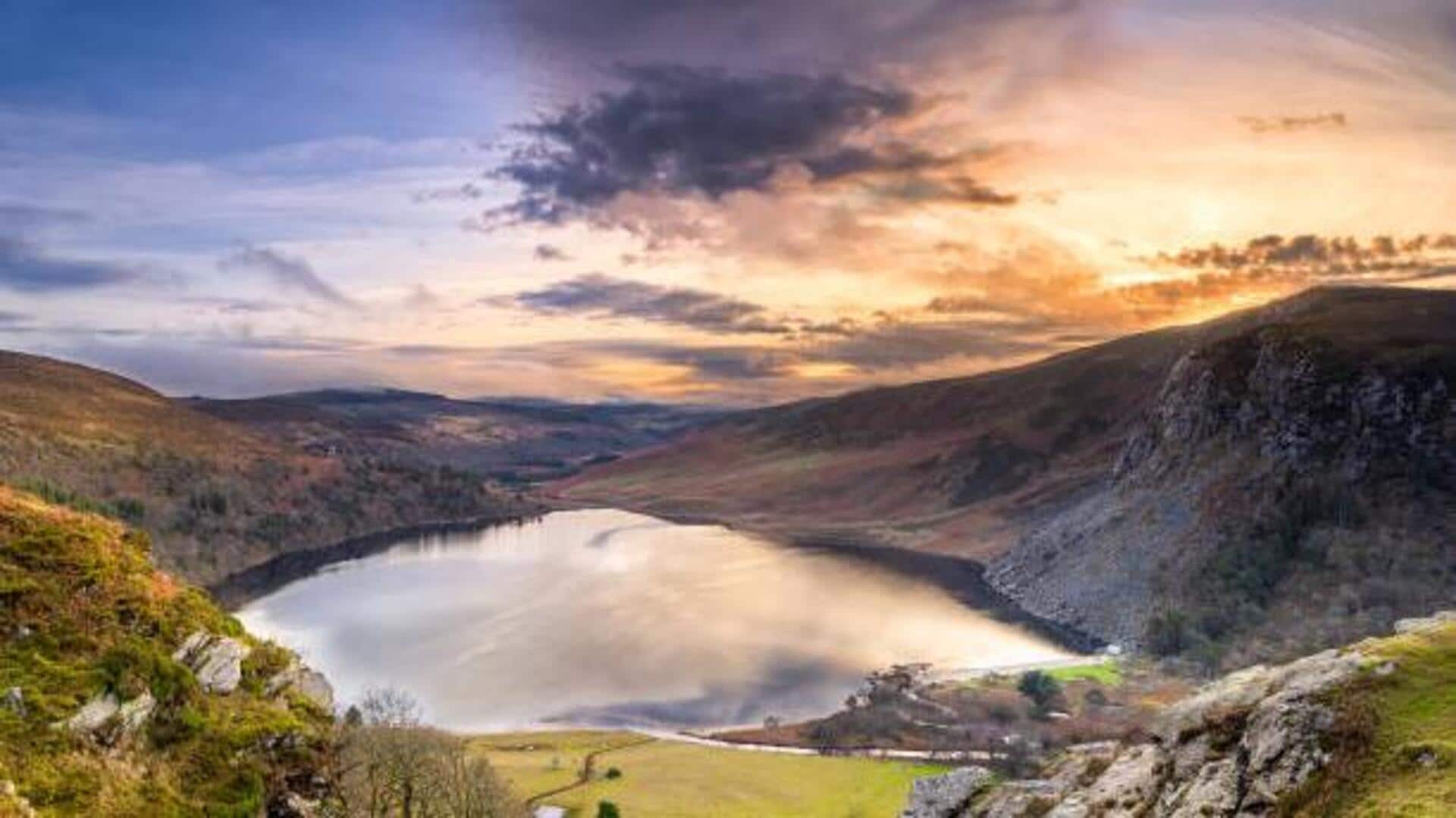 Hiking the Irish Wicklow Way: A guide Hiking the Irish Wicklow Way: A guide