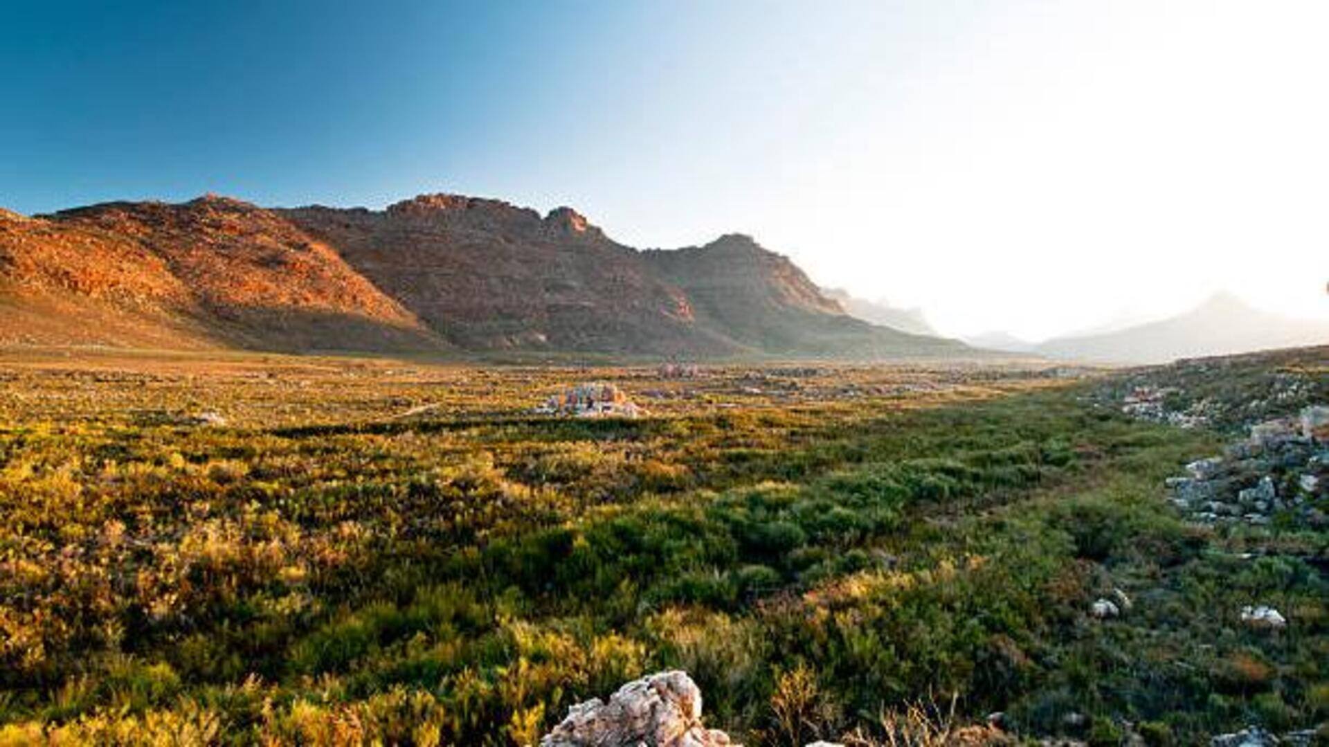 Why Cederberg Mountains are a rock climber's paradise Why Cederberg Mountains are a rock climber's paradise