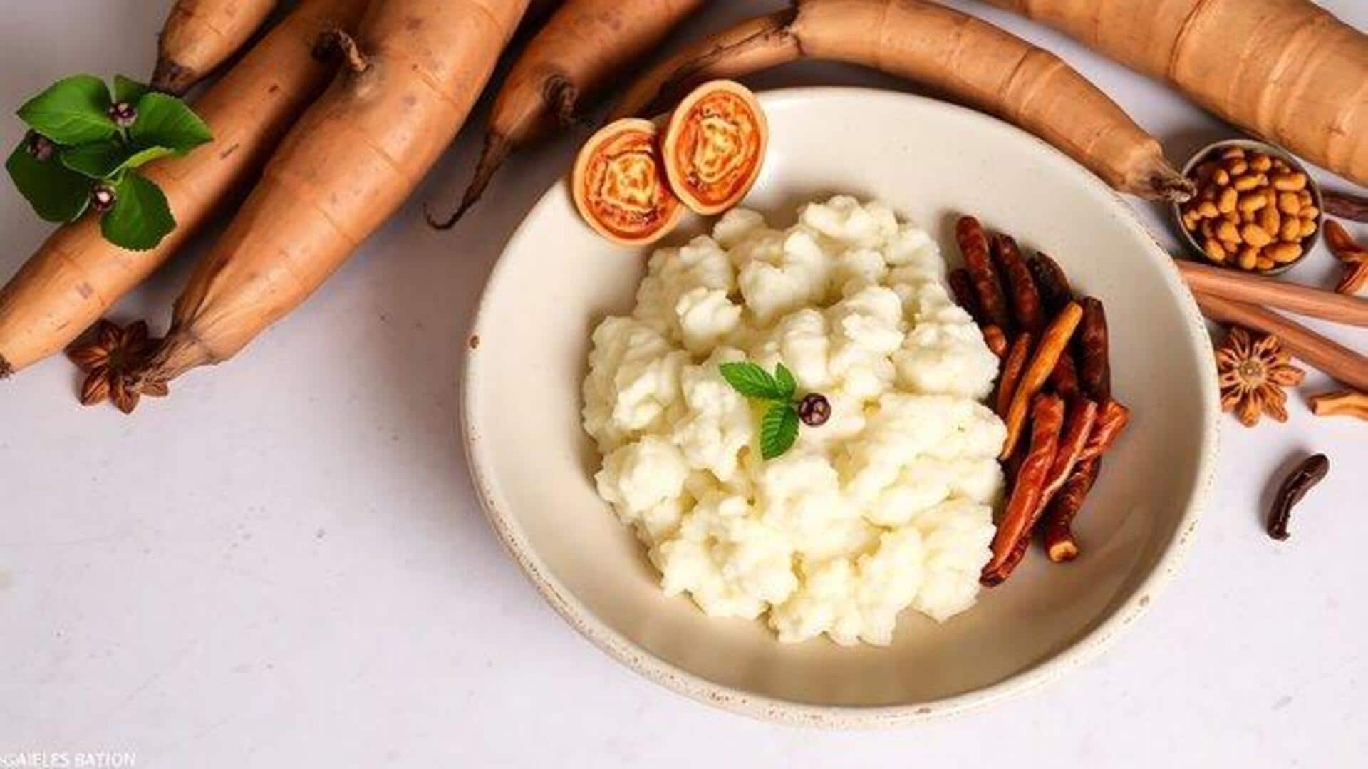 How to perfect your acheke dish