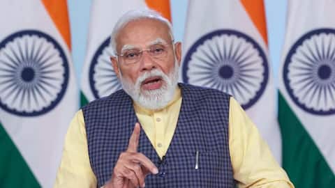 Modi speaks to Oman Sultan, Kuwait Prince amid US-Israel-Iran conflict 