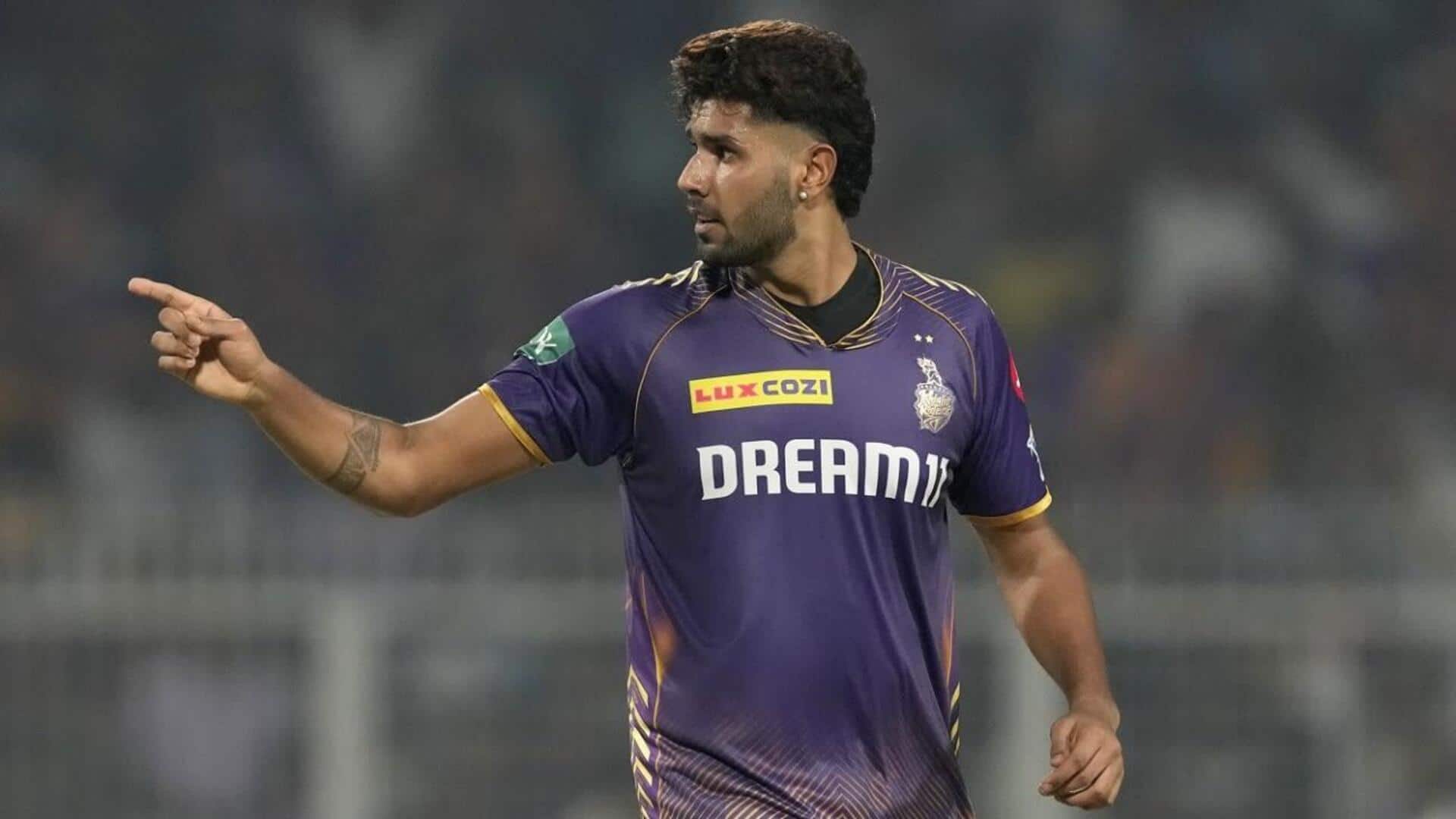 Harshit Rana likely to miss major chunk of IPL 2026