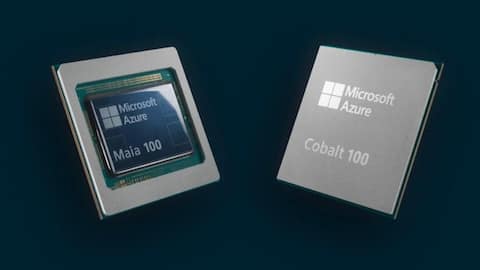 Microsoft's AI chip could soon power Anthropic's Claude