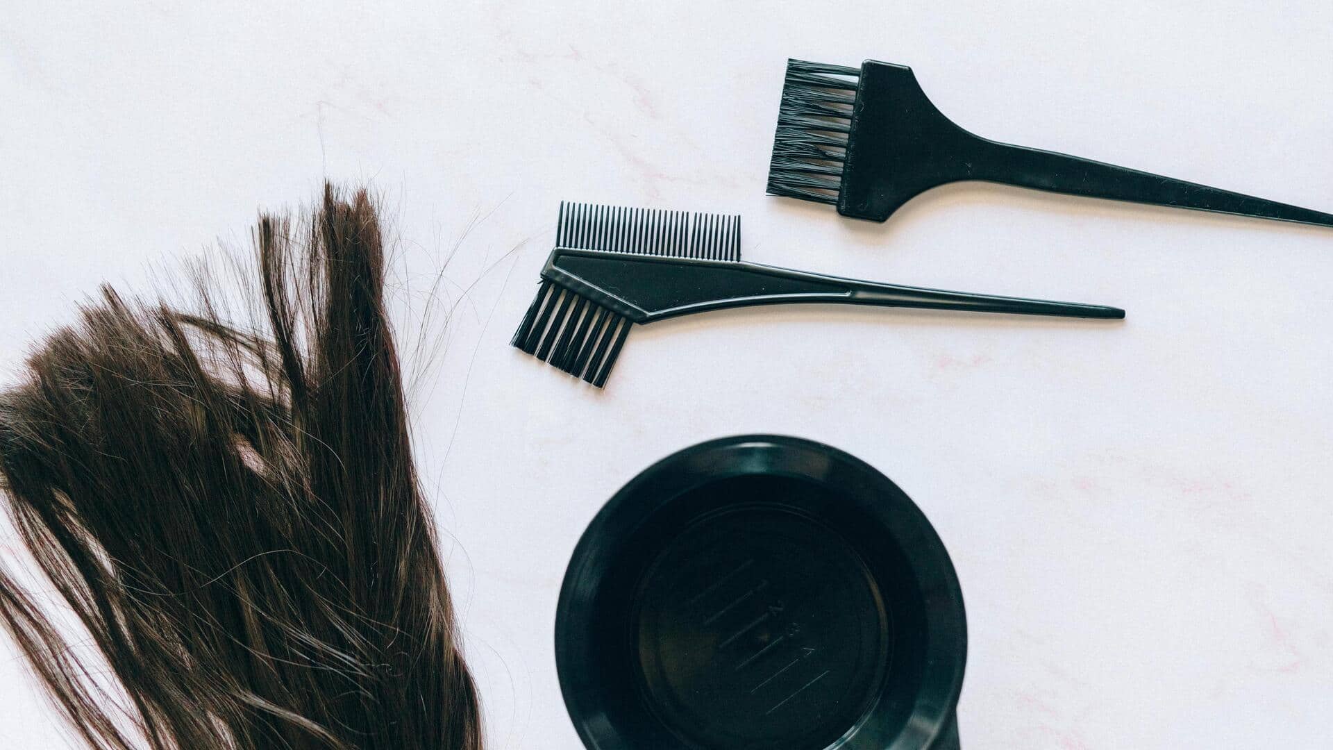 AI apps that help you pick the right hair color