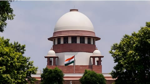 SC grants relief to journalist who reported Ram Mandir theft