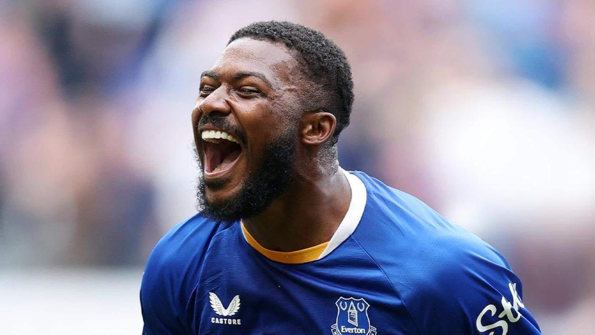 Premier League 2026-27, Everton hold Manchester United 2-2: Key stats
