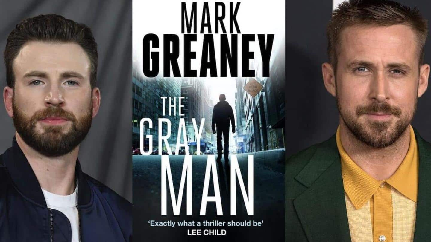 Regé-Jean Page joins Russo Brothers' Netflix thriller 'The Gray Man