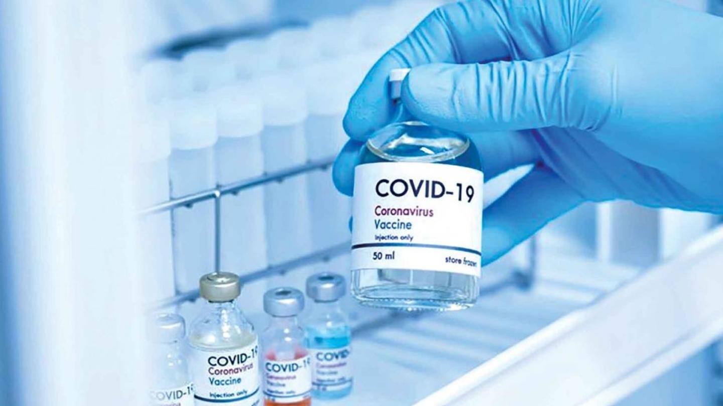 The COVID-19 vaccination count in Maharashtra stands at 1,58,88,121 The COVID-19 vaccination count in Maharashtra stands at 1,58,88,121
