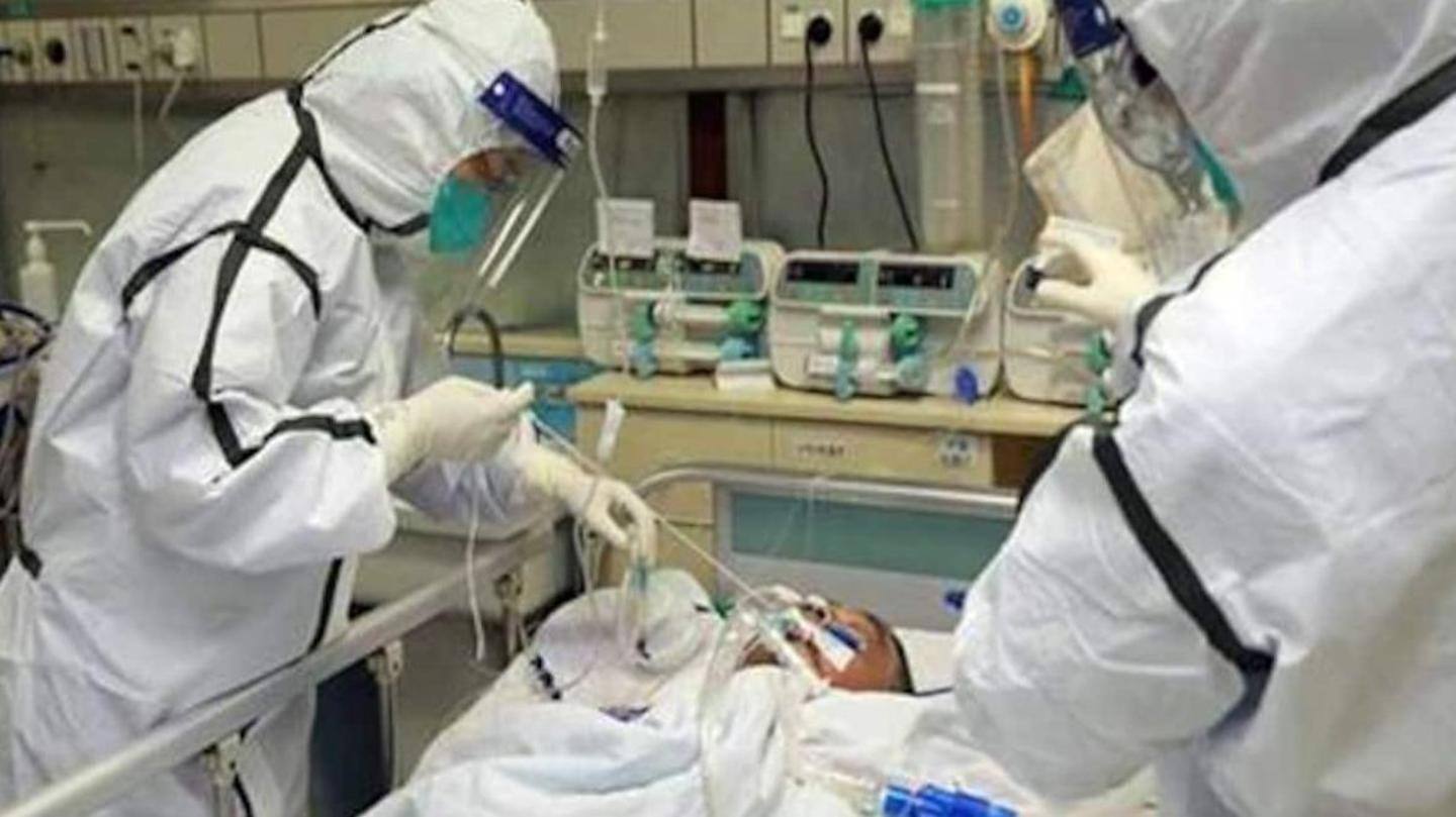 There are beds but there aren't enough oxygen regulators: Doctor There are beds but there aren't enough oxygen regulators: Doctor