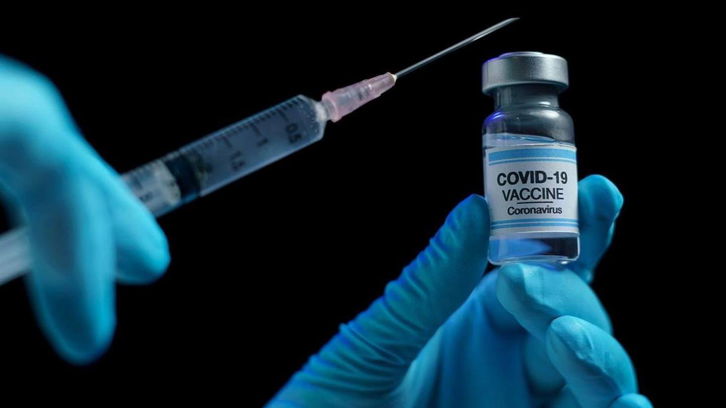 Around 150 people will receive the jab every day Around 150 people will receive the jab every day