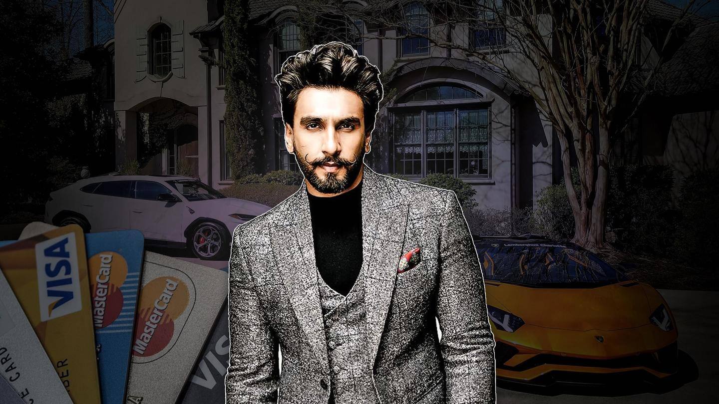 Happy Birthday Ranveer Singh: Listing some of his expensive possessions