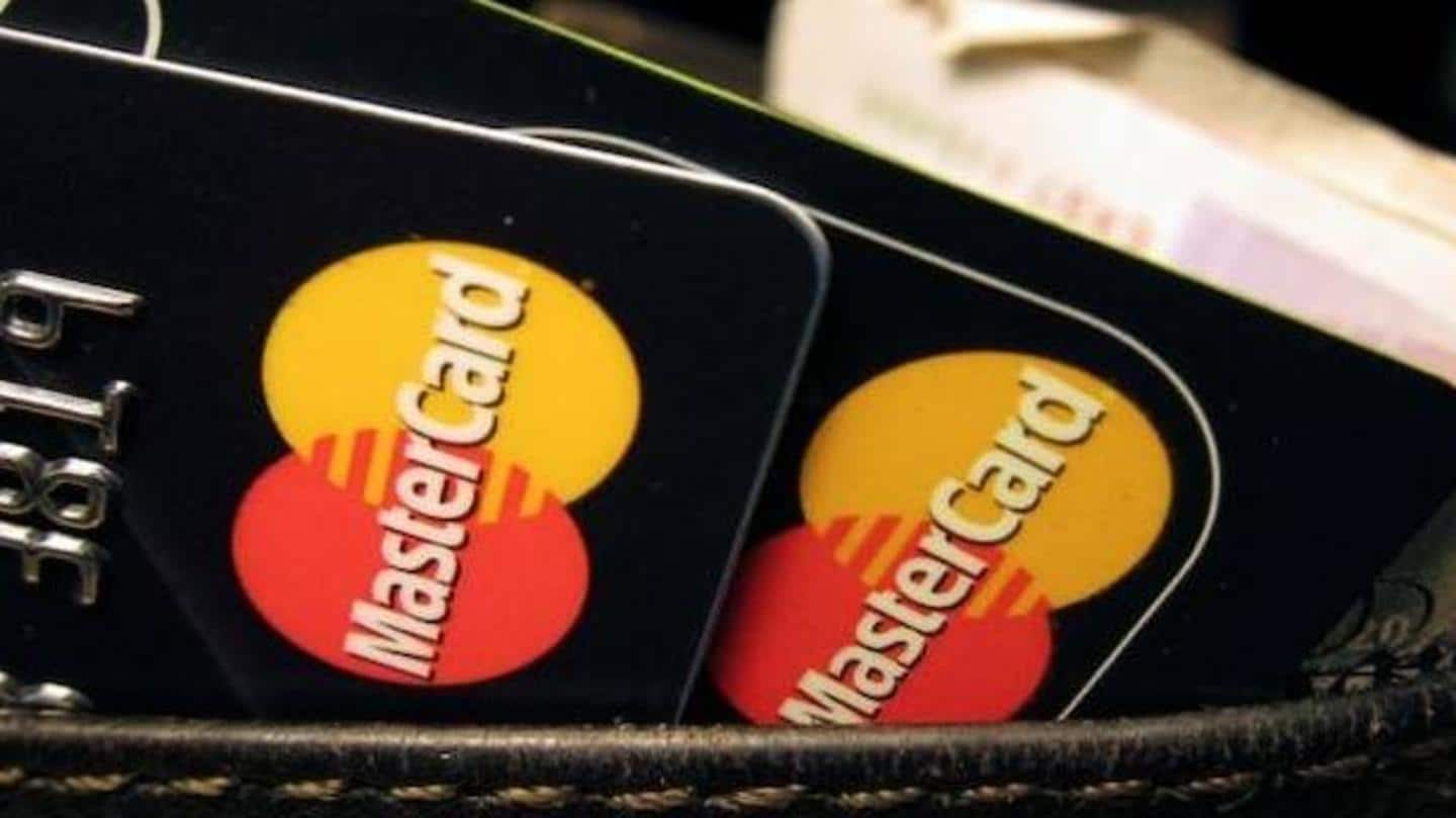 RBI bars Mastercard from issuing new cards from July 22