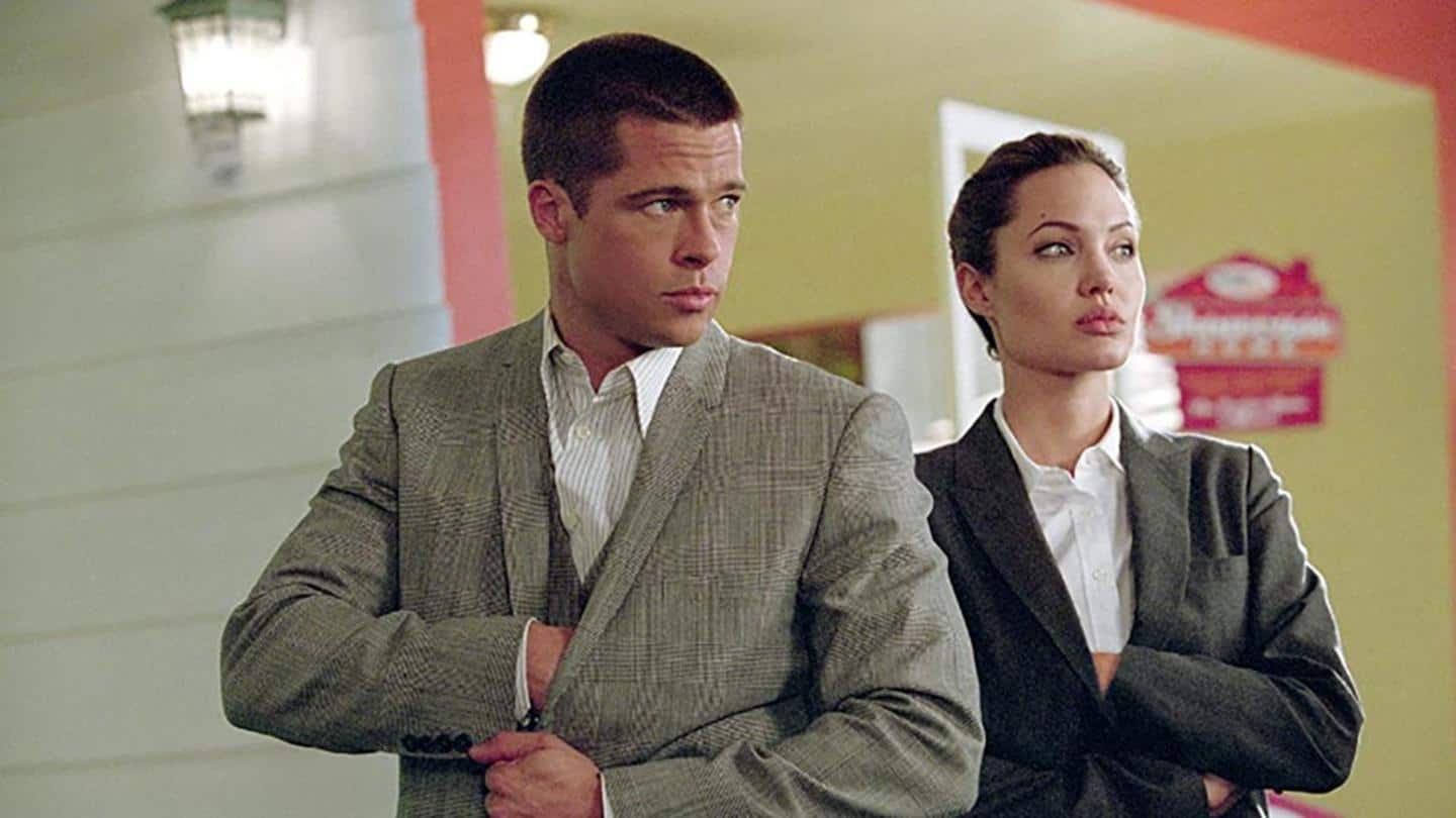 If 'Mr. and Mrs. Smith' sequel happens, what to expect?