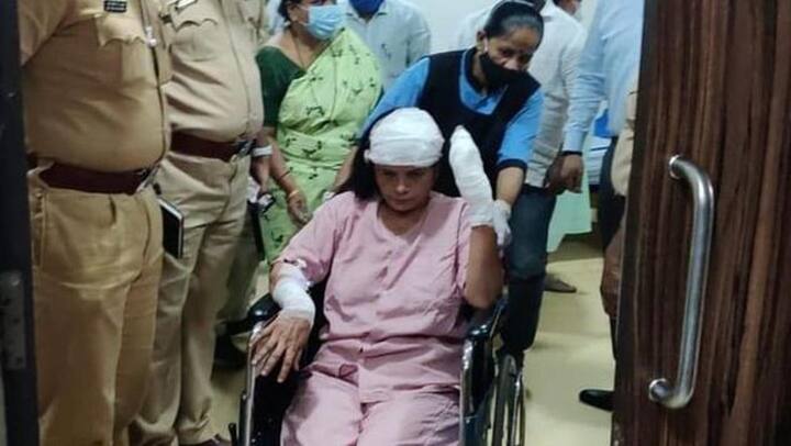 Maharashtra: Woman official attacked during anti-encroachment drive, loses three fingers