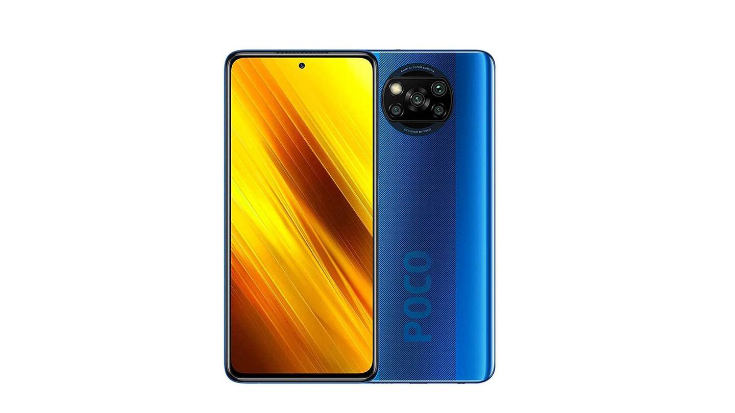 The phones sport a 120Hz Full-HD+ display The phones sport a 120Hz Full-HD+ display