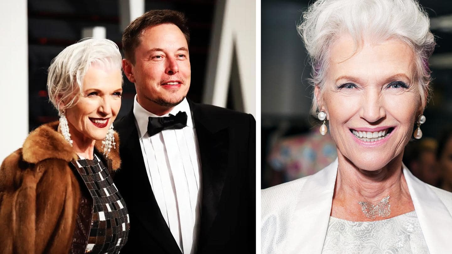 Elon Musk's mother lashes out at NYT article. Here's why