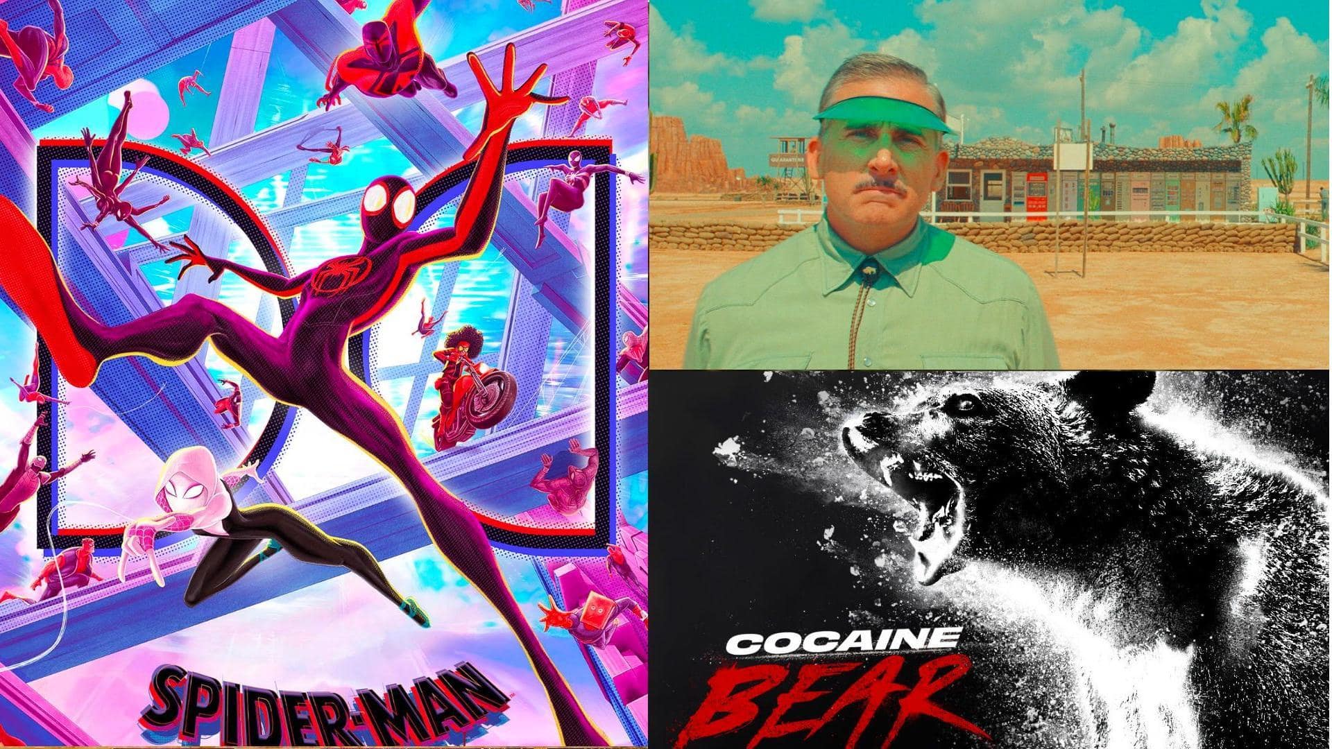 Top 5 movies with Oscar buzz in 2023 (so far)