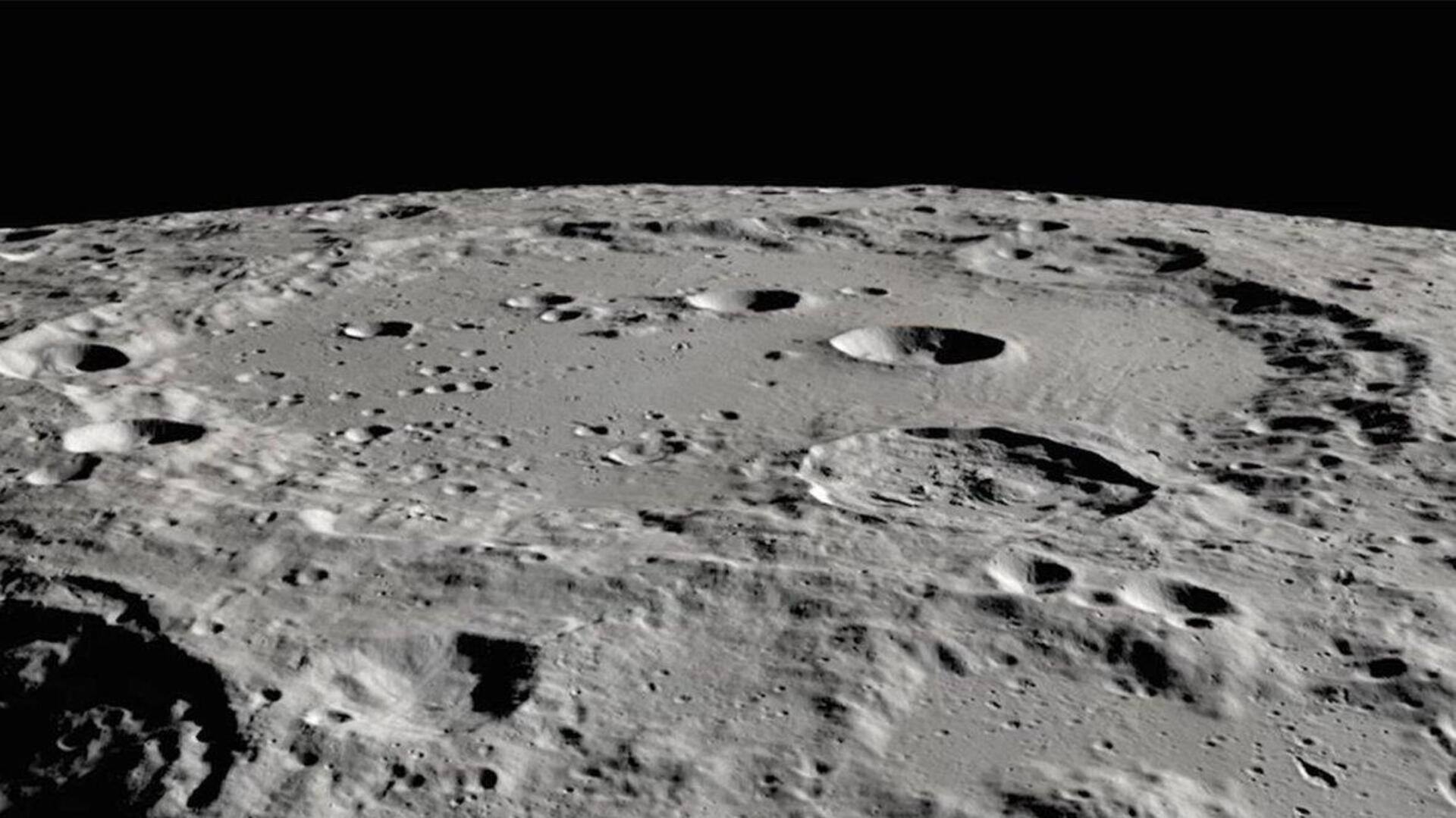 NASA's new Artemis instrument will investigate volcanic terrain on Moon