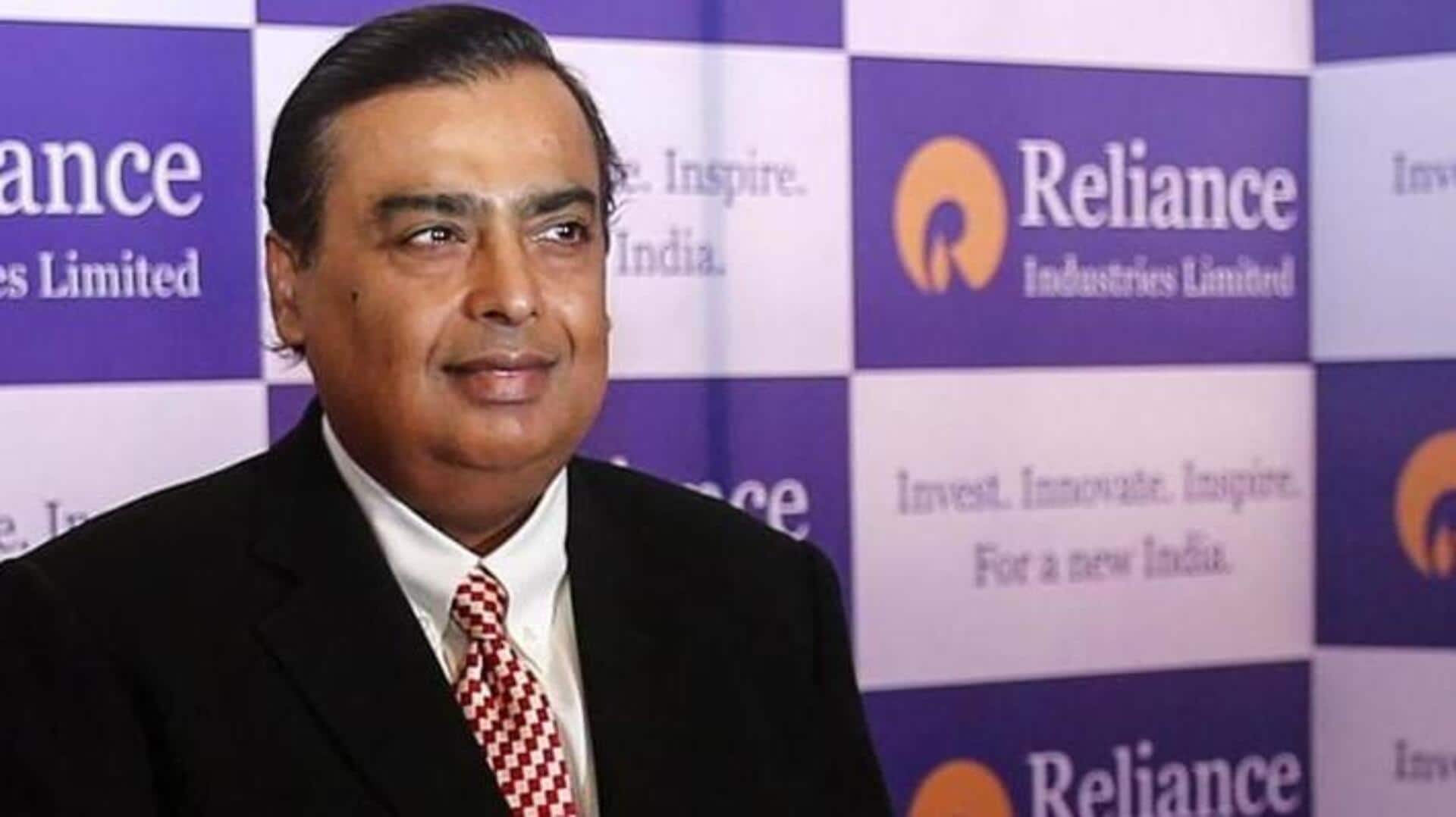 RIL shareholders receive Jio Finacial Services shares ahead of AGM