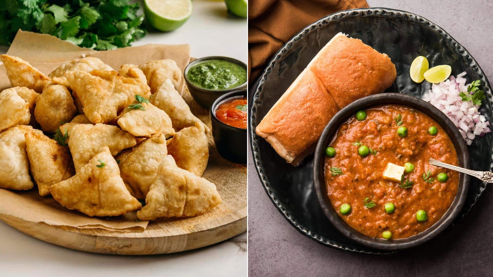 Exploring delightful Indian street foods: A mini guide across cities