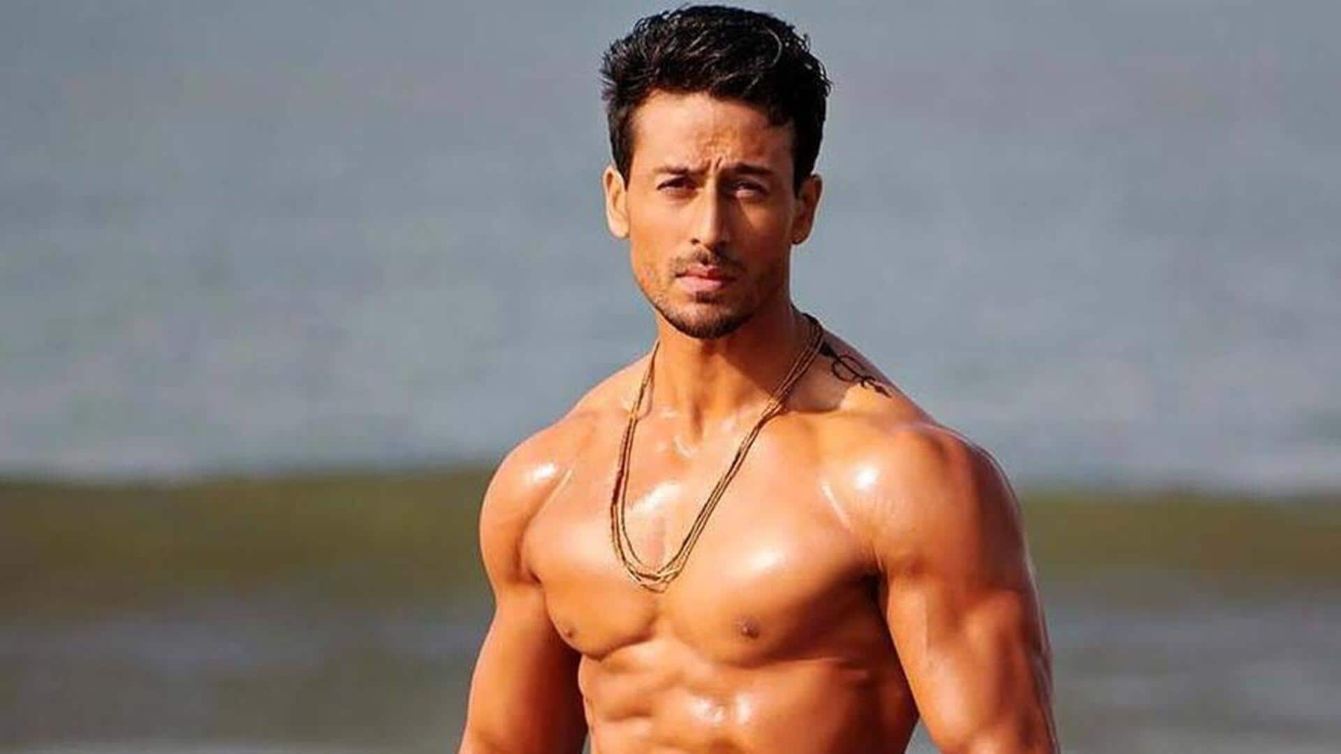 Tiger Shroff signs Anand Pandit's next; Shivam Nair to direct