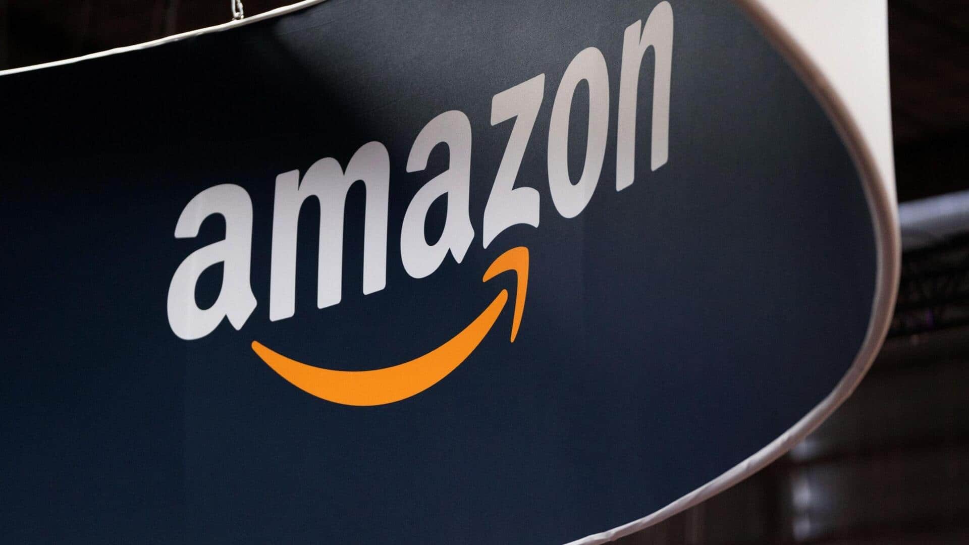 Amazon is targeting $20bn in exports from India by 2025