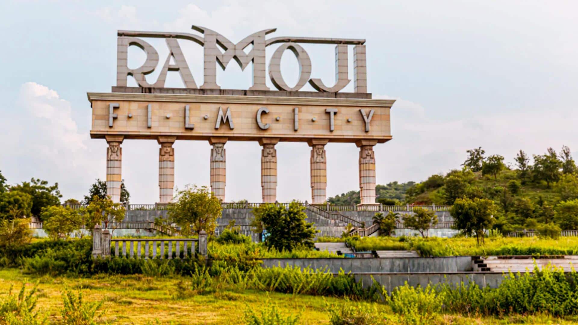 Explainer: Why Ramoji Film City is significant to Indian cinema