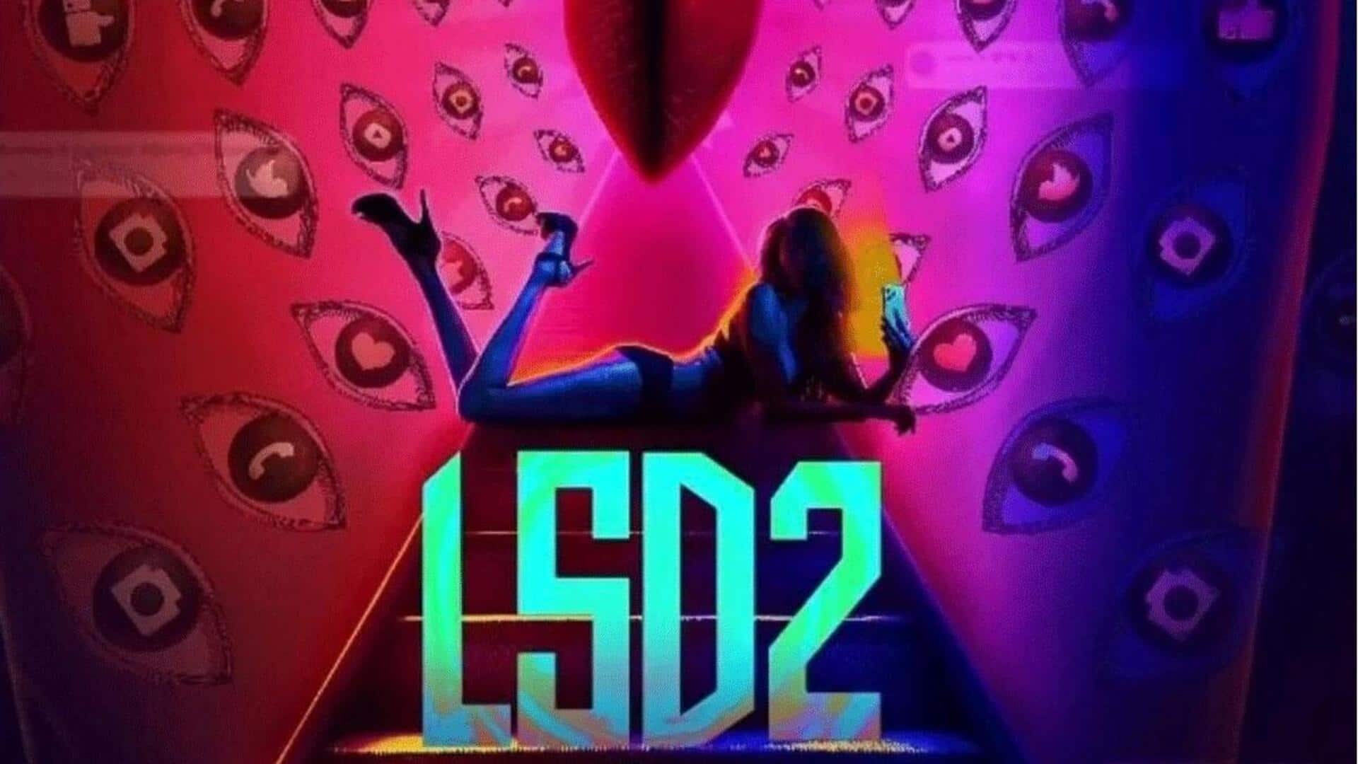 Box office: 'LSD 2' disappoints; opens with just ₹15 lakh