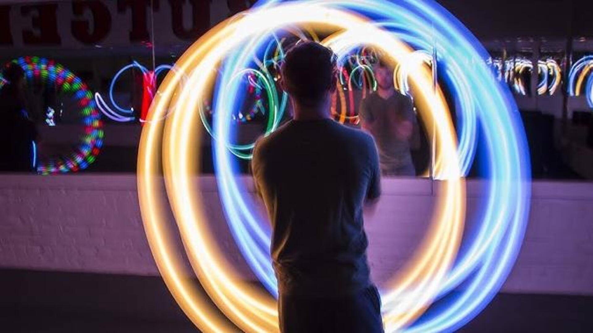 Beginner's guide to poi spinning