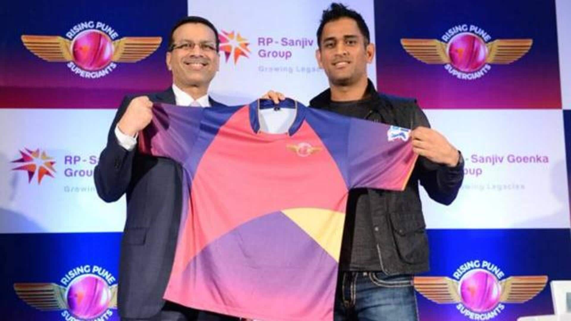 'Never saw a leader like MS Dhoni': Sanjiv Goenka