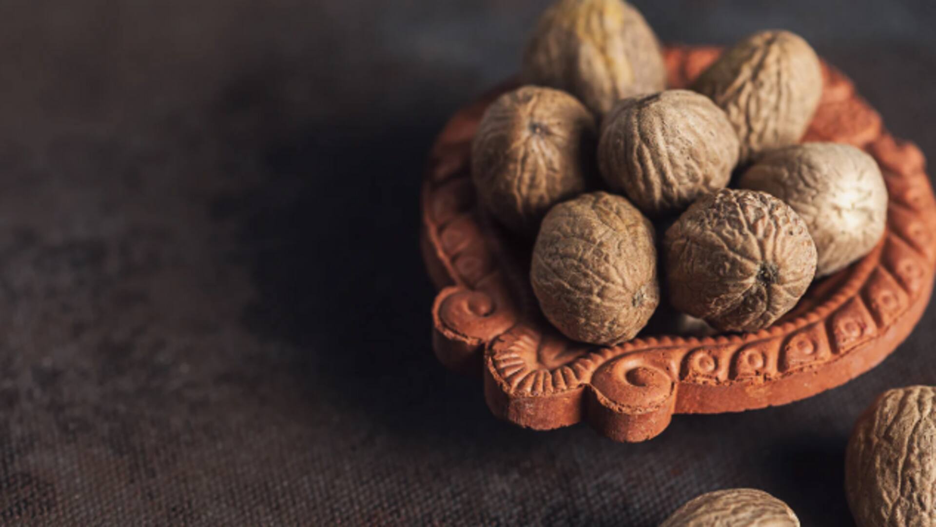 Gourmet wonders with aromatic nutmeg