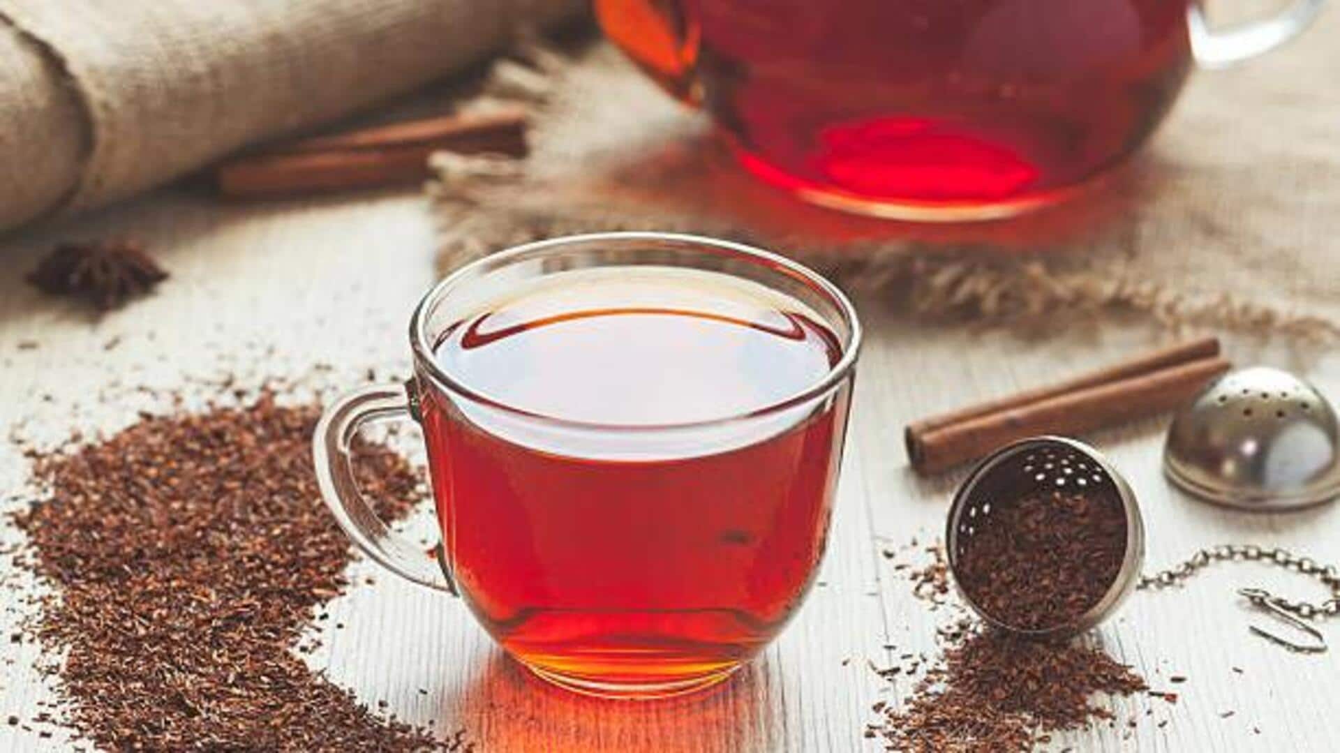 5 tea blends with indigenous ingredients 5 tea blends with indigenous ingredients