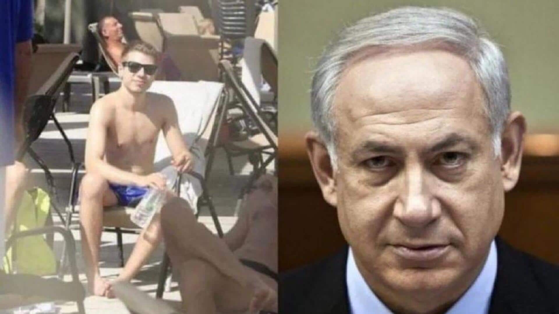 Netanyahu slammed after blaming war for son's wedding cancellation Netanyahu slammed after blaming war for son's wedding cancellation
