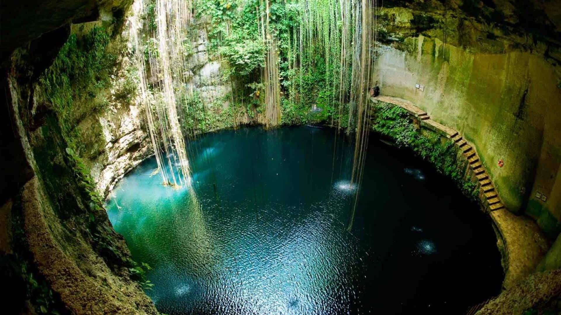 Underground river adventures in Mexico: A guide