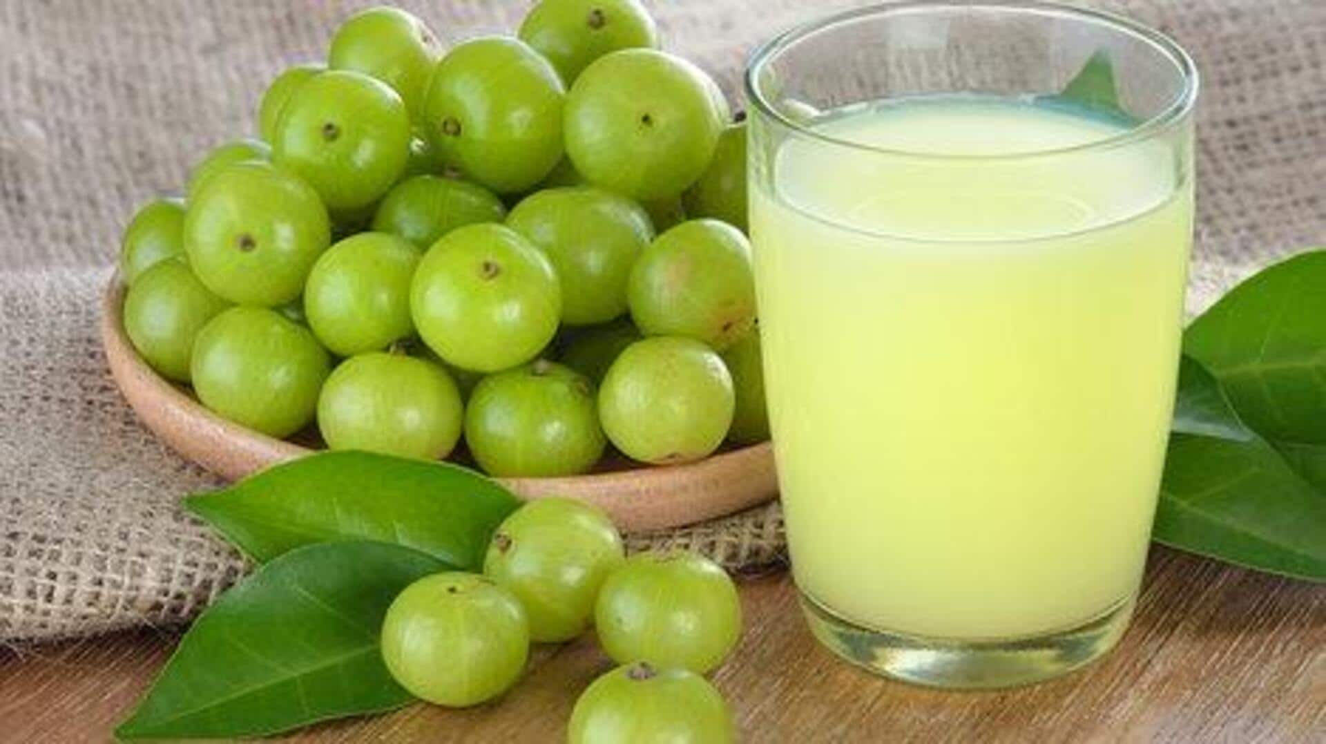 Healthy breakfasts: 5 recipes featuring amla