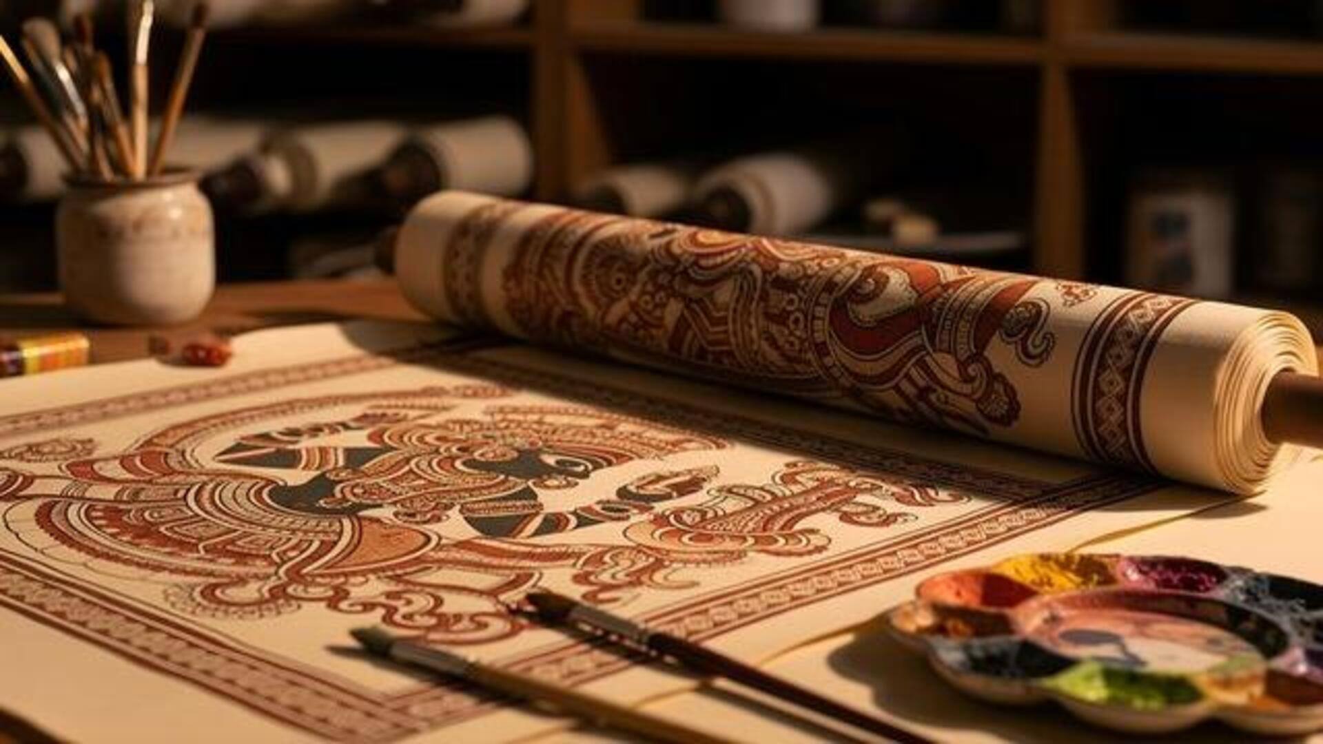 Indian folk art: 5 must-visit places