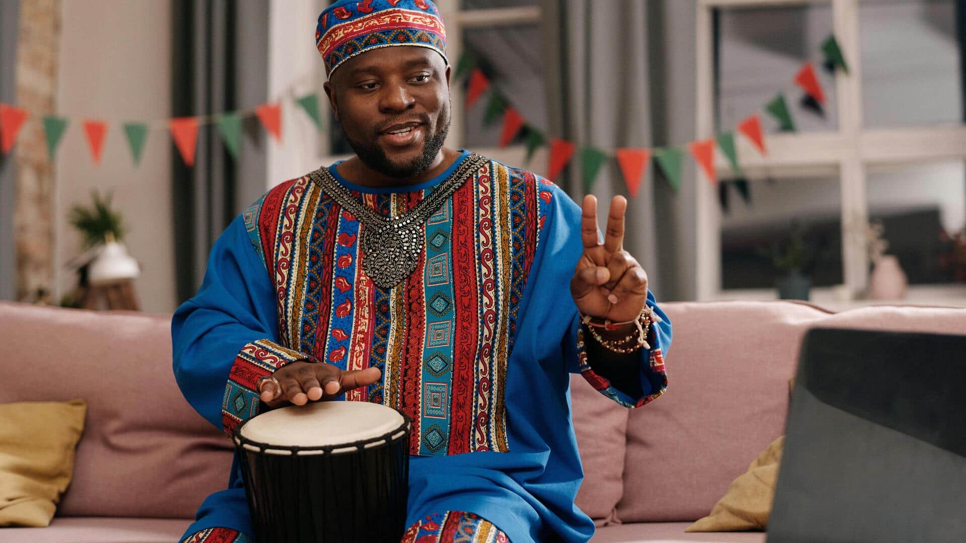 How African artists are redefining global culture