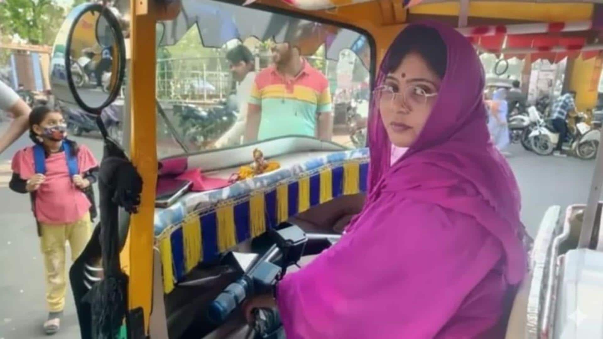 3 arrested for murder of Jhansi's first woman auto driver