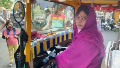3 arrested for murder of Jhansi's first woman auto driver