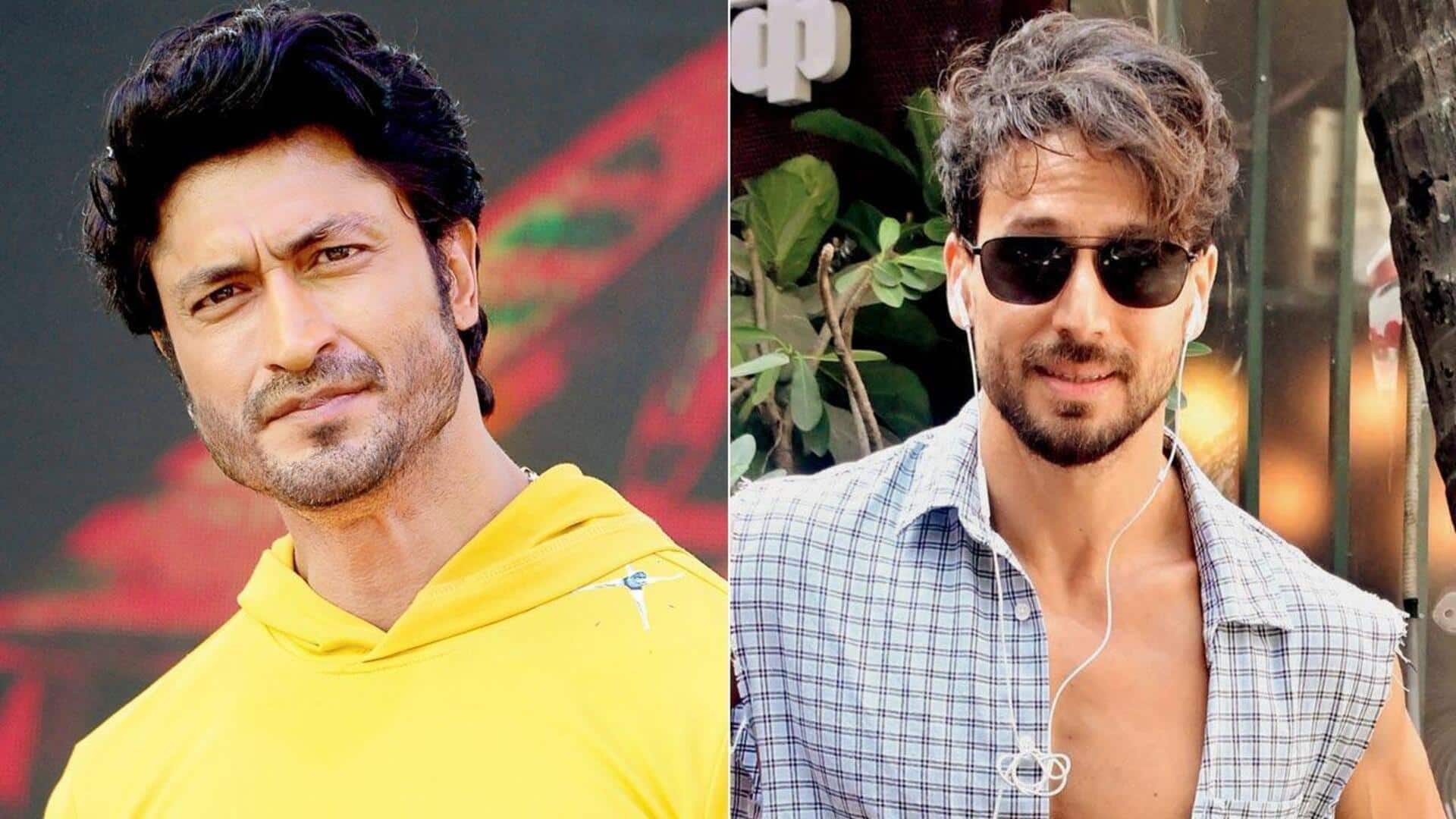 Om Raut to direct Tiger-Vidyut's action film?