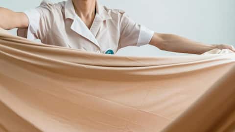 Creative ways to reuse old bedsheets at home