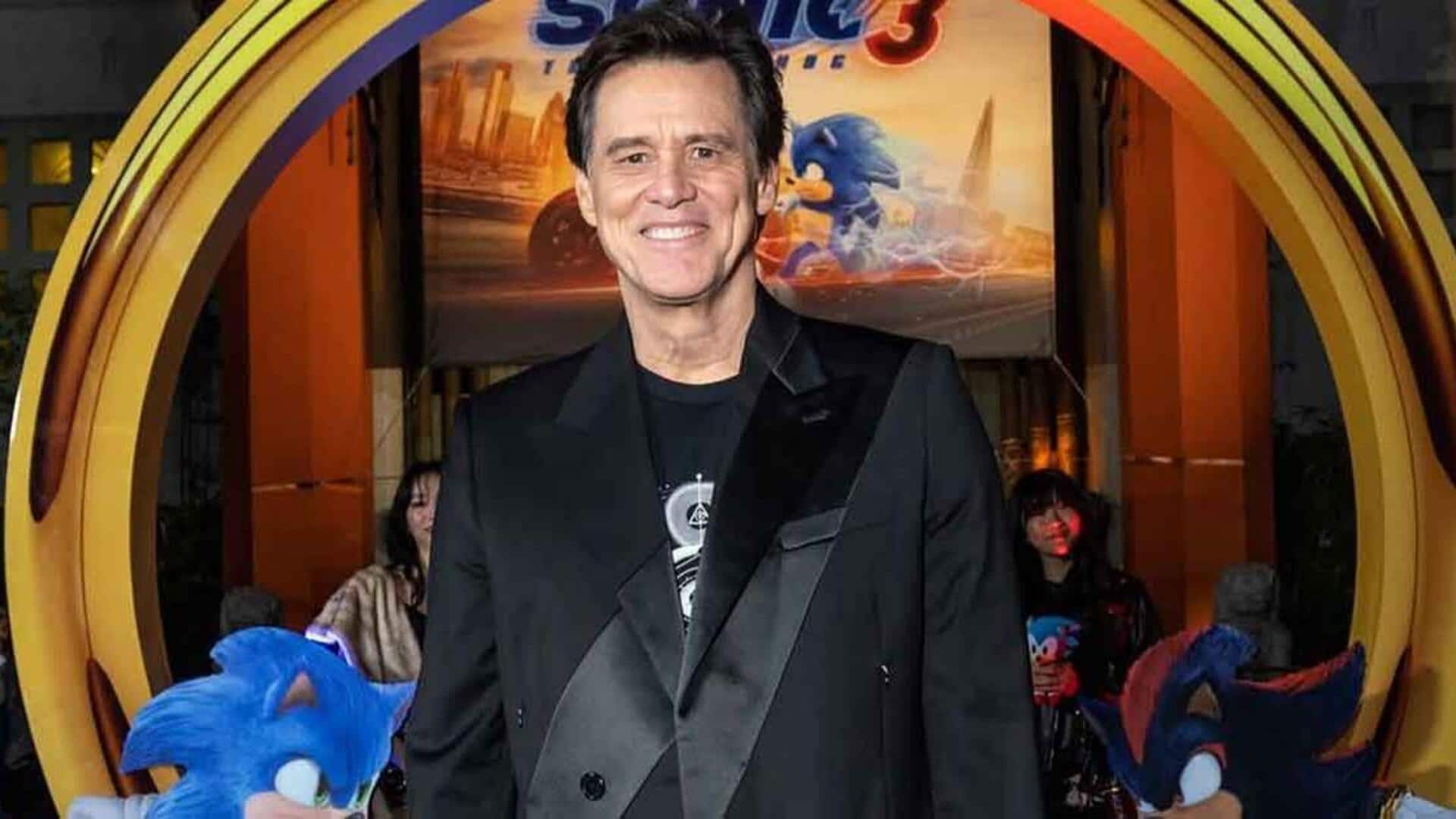 Jim Carrey in talks to return for 'Grinch' sequel