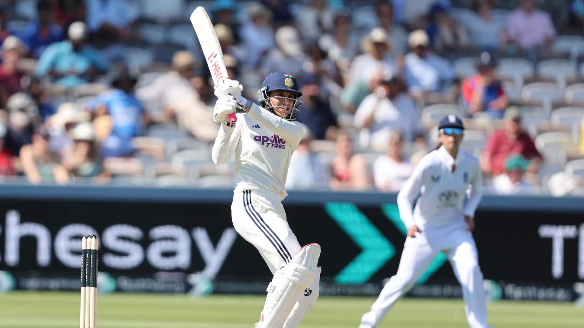 Smriti Mandhana slams successive fifties versus ENG-W in one-off Test