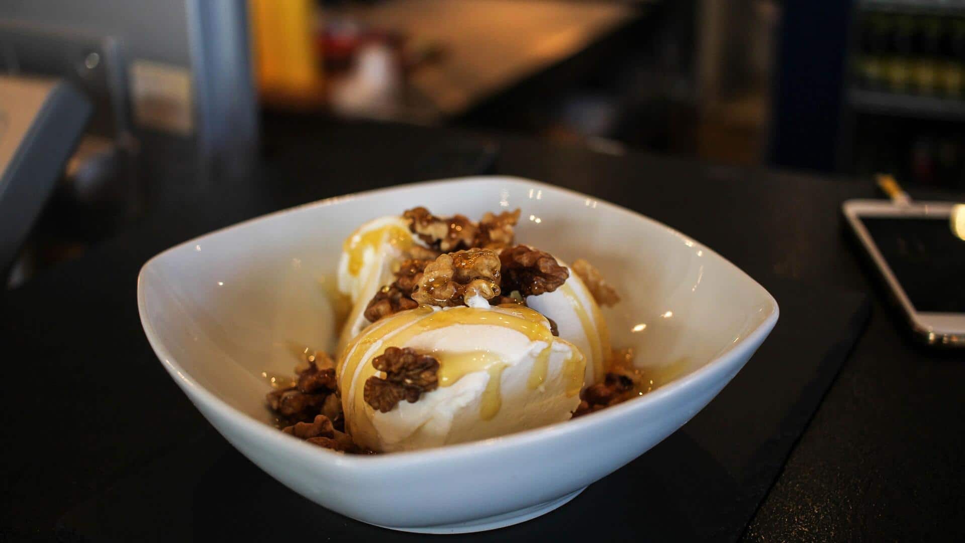 Sesame seeds + honey: 5 recipes you'll love