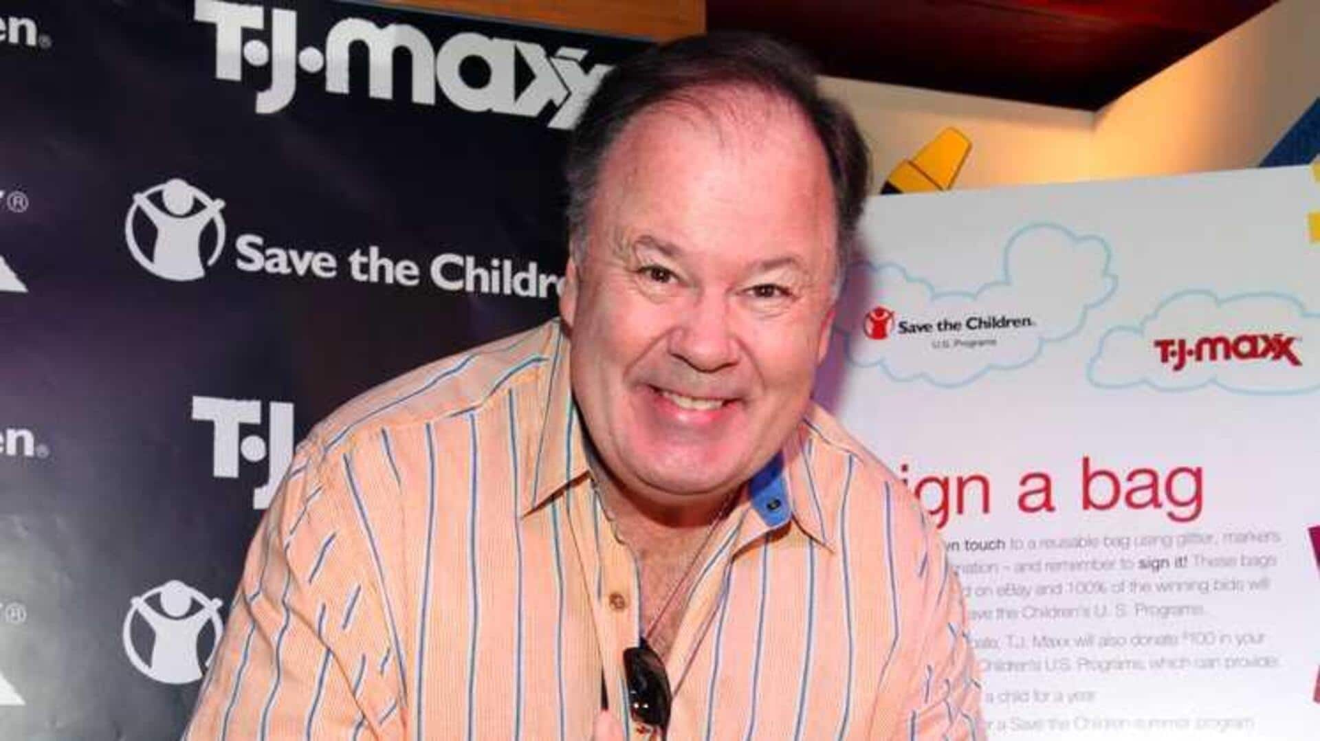 'Saved by the Bell' actor Dennis Haskins dies at 75