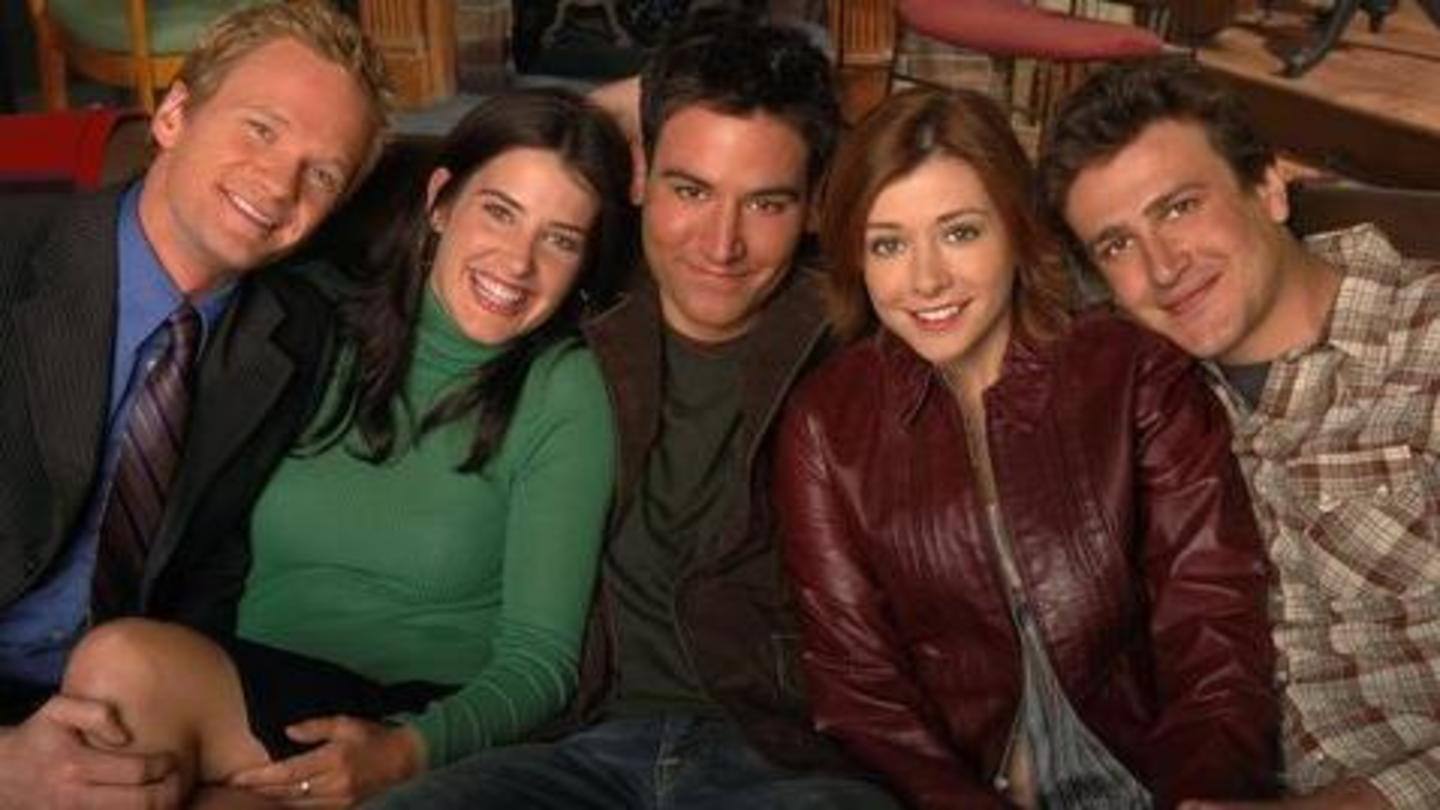 The original show is the crown jewel of sitcom world The original show is the crown jewel of sitcom world