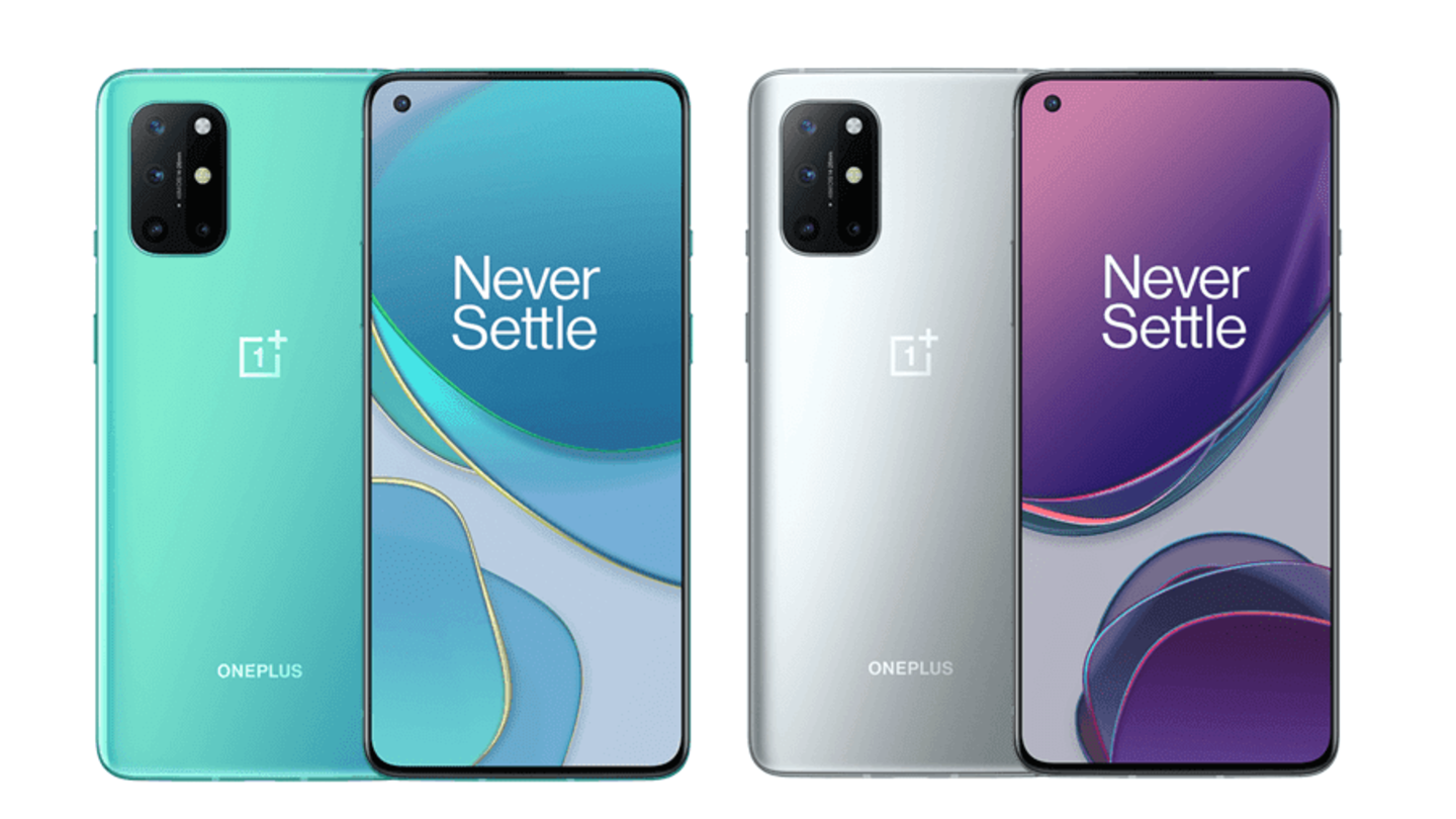 The phone flaunts a 120Hz Full-HD+ display The phone flaunts a 120Hz Full-HD+ display