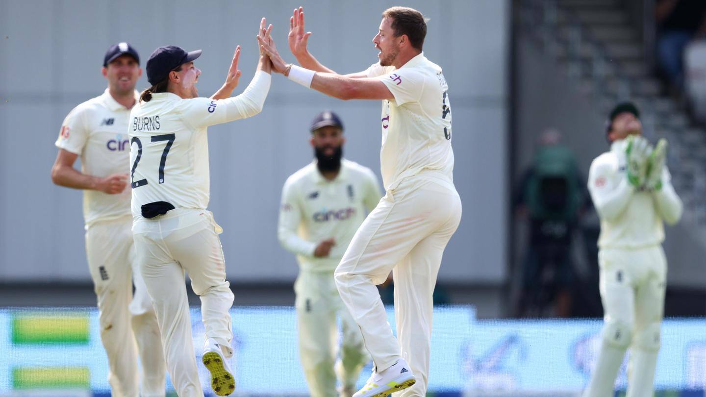India lose Rahane at the stroke of lunch India lose Rahane at the stroke of lunch
