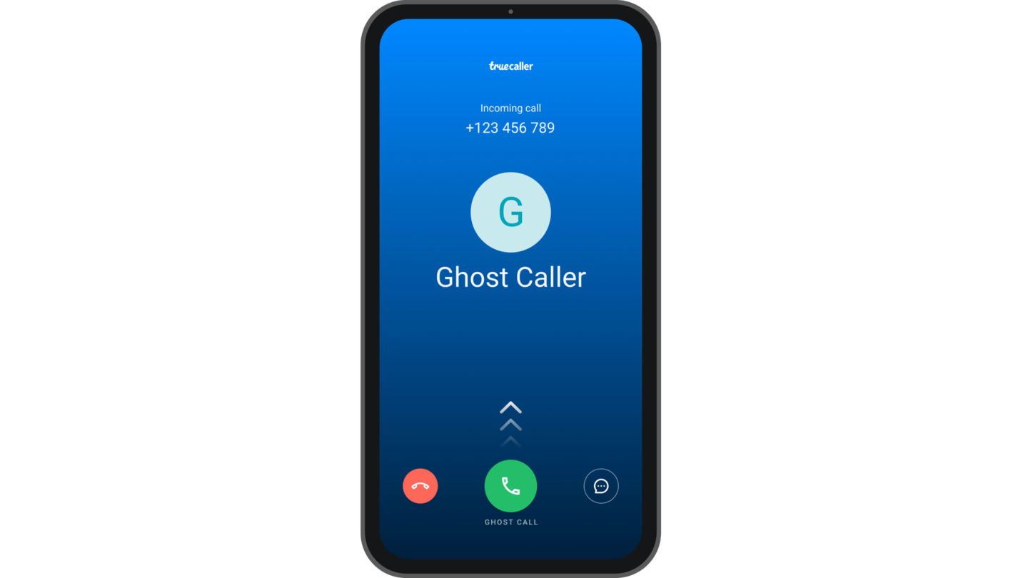 Ghost Call can be your exit strategy for sticky situations Ghost Call can be your exit strategy for sticky situations
