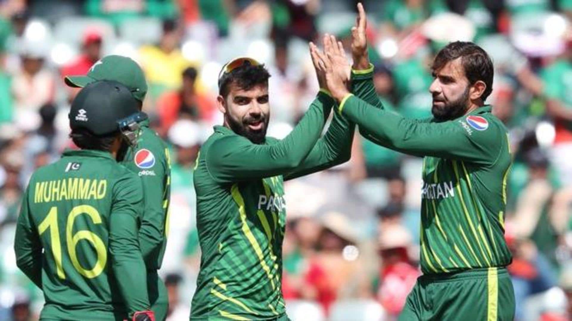 T20 World Cup: Pakistan through to semi-finals; Bangladesh ousted