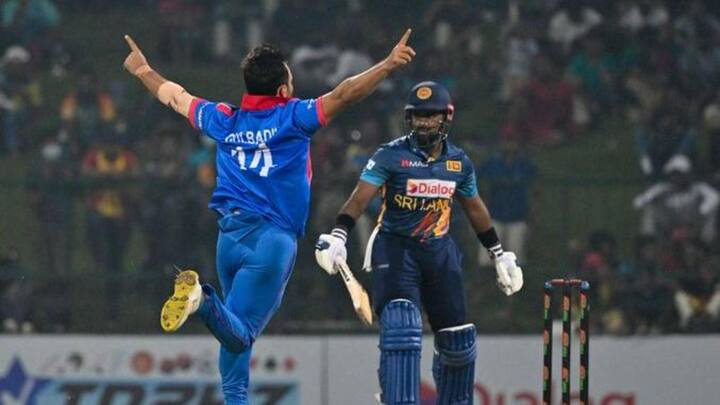 SL vs AFG, 2nd ODI: Preview, stats, and Fantasy XI